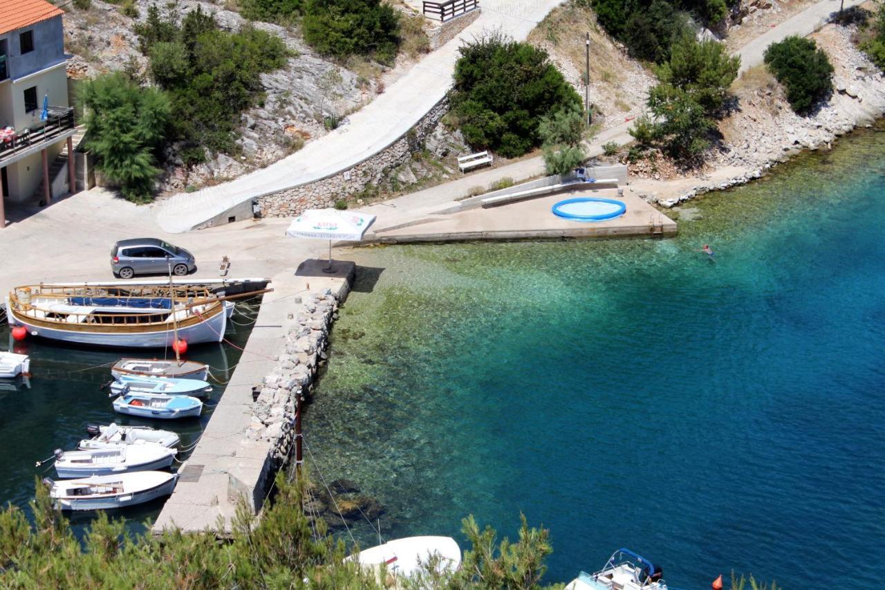 Apartments By The Sea Sali, Dugi Otok - 8117 Eksteriør billede