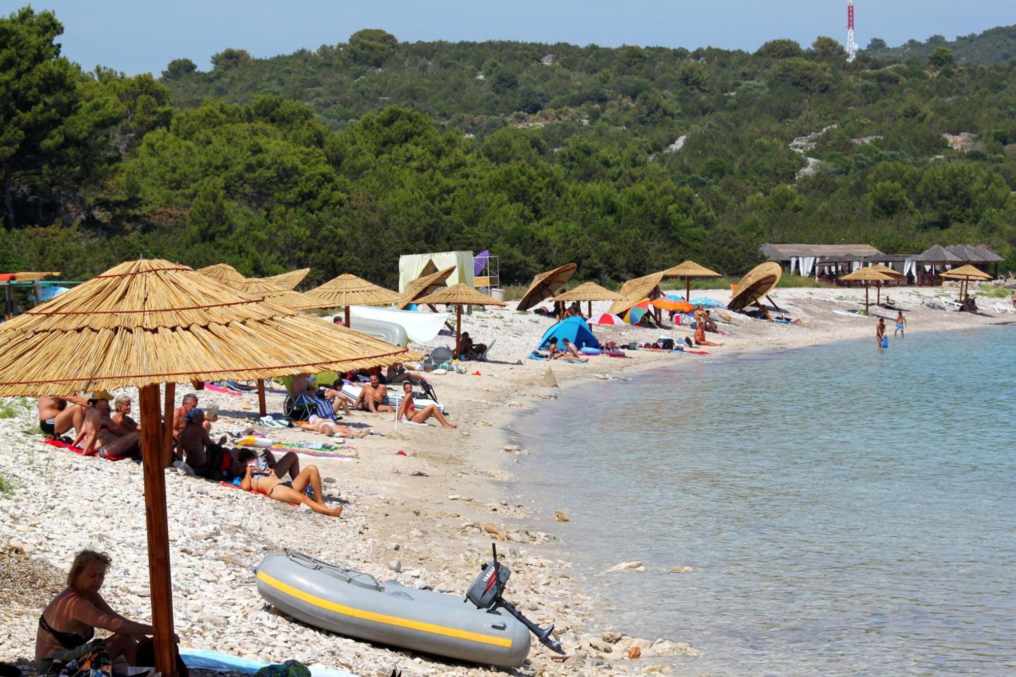 Apartments By The Sea Sali, Dugi Otok - 8117 Eksteriør billede